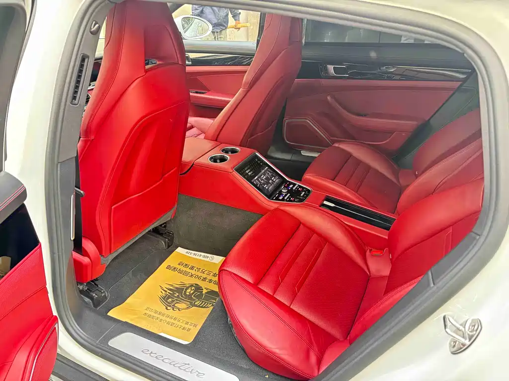 Panamera 2017 Executive Long Wheelbase 3.0T