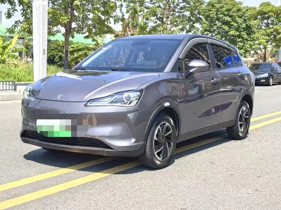 Neta V 2021 Standard Range Industry Custom Edition