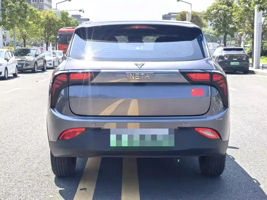 Neta V 2021 Standard Range Industry Custom Edition