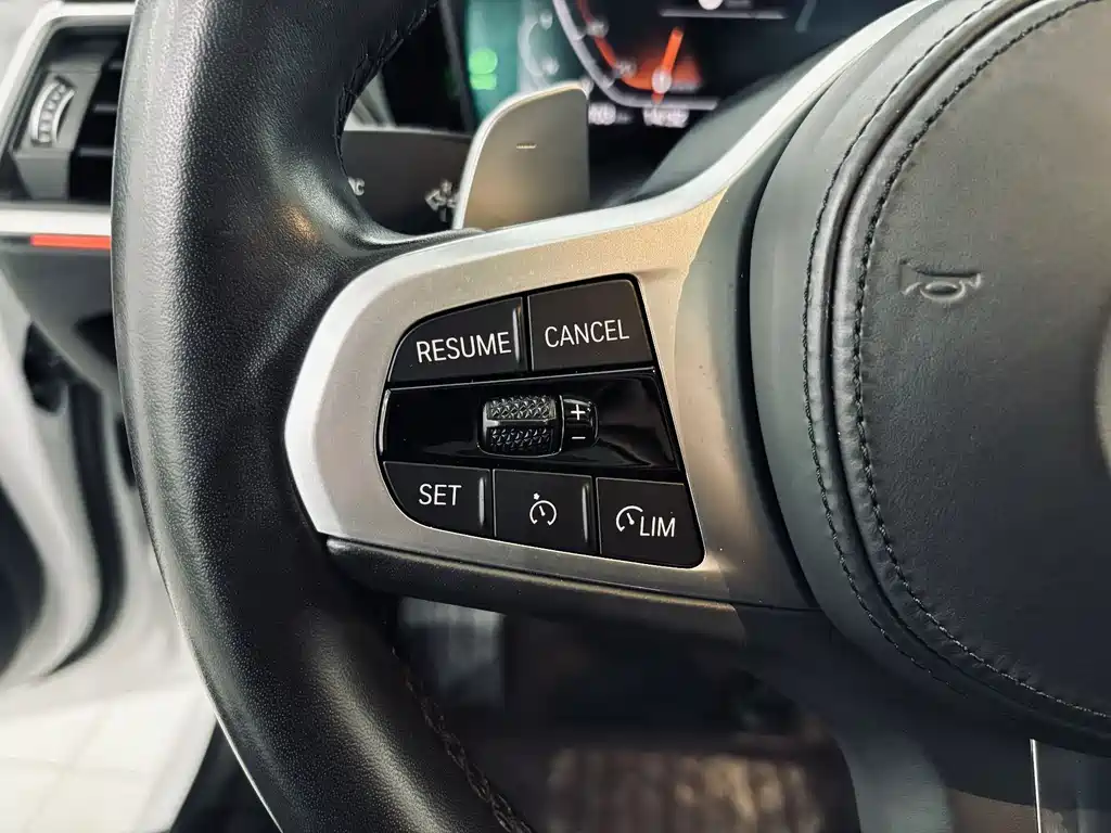 BMW 3 Series 2021 Facelift 325Li M Sport Package