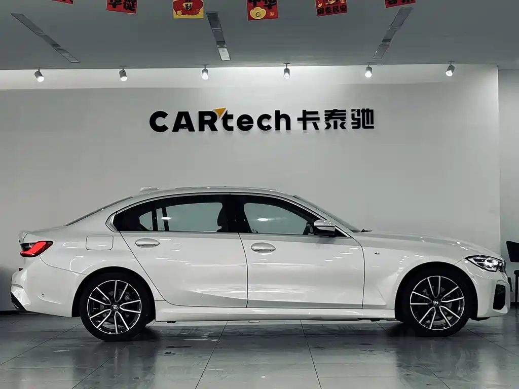 BMW 3 Series 2021 Facelift 325Li M Sport Package