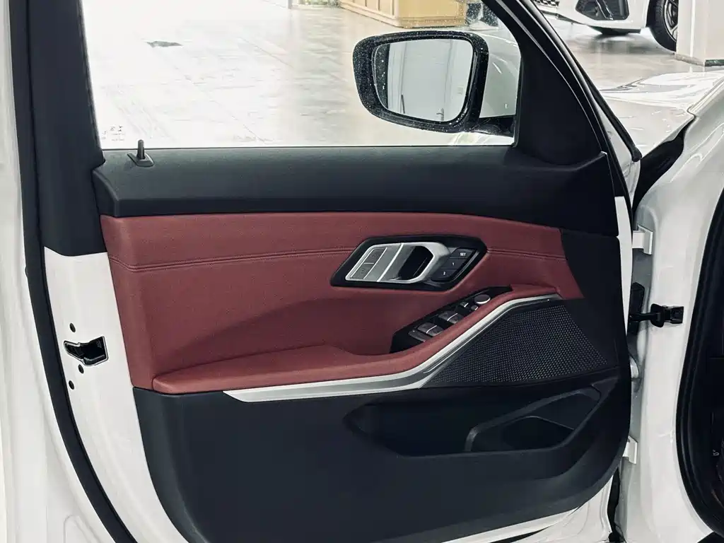 BMW 3 Series 2021 Facelift 325Li M Sport Package