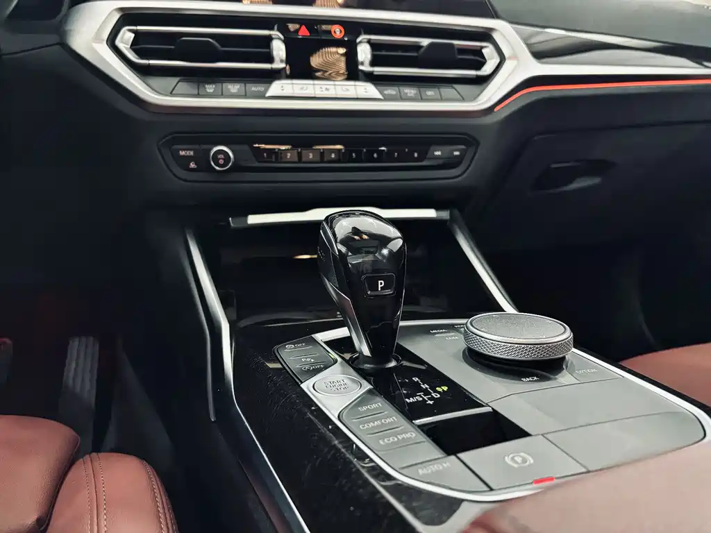 BMW 3 Series 2021 Facelift 325Li M Sport Package