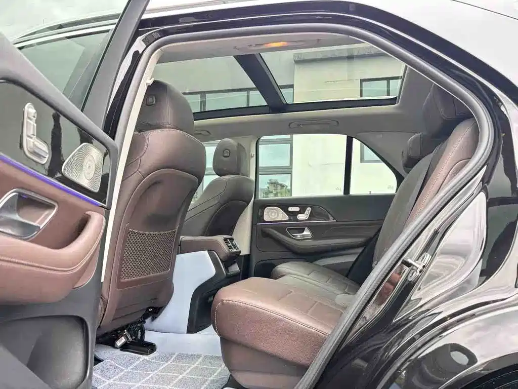 Mercedes-Benz GLE 350 4MATIC