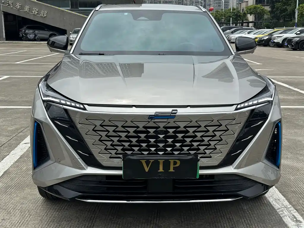 Changan Oshan Z6 New Energy 2023 Zhi Dian iDD 150KM Flagship PLUS