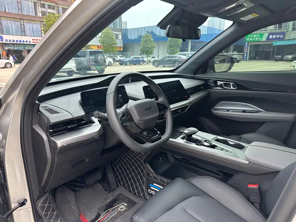 Changan Oshan Z6 New Energy 2023 Zhi Dian iDD 150KM Flagship PLUS