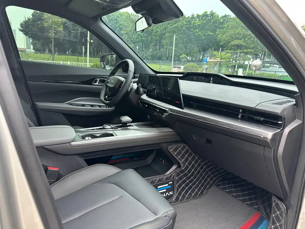 Changan Oshan Z6 New Energy 2023 Zhi Dian iDD 150KM Flagship PLUS