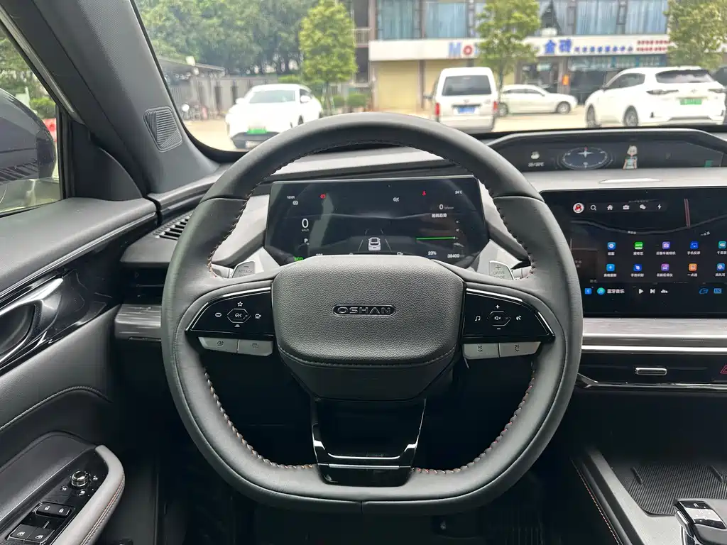 Changan Oshan Z6 New Energy 2023 Zhi Dian iDD 150KM Flagship PLUS
