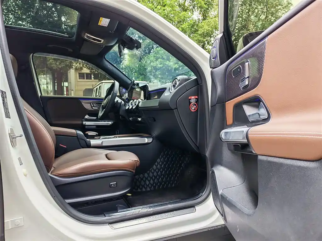 Mercedes-Benz GLB 2023 GLB 220 Fashion Edition