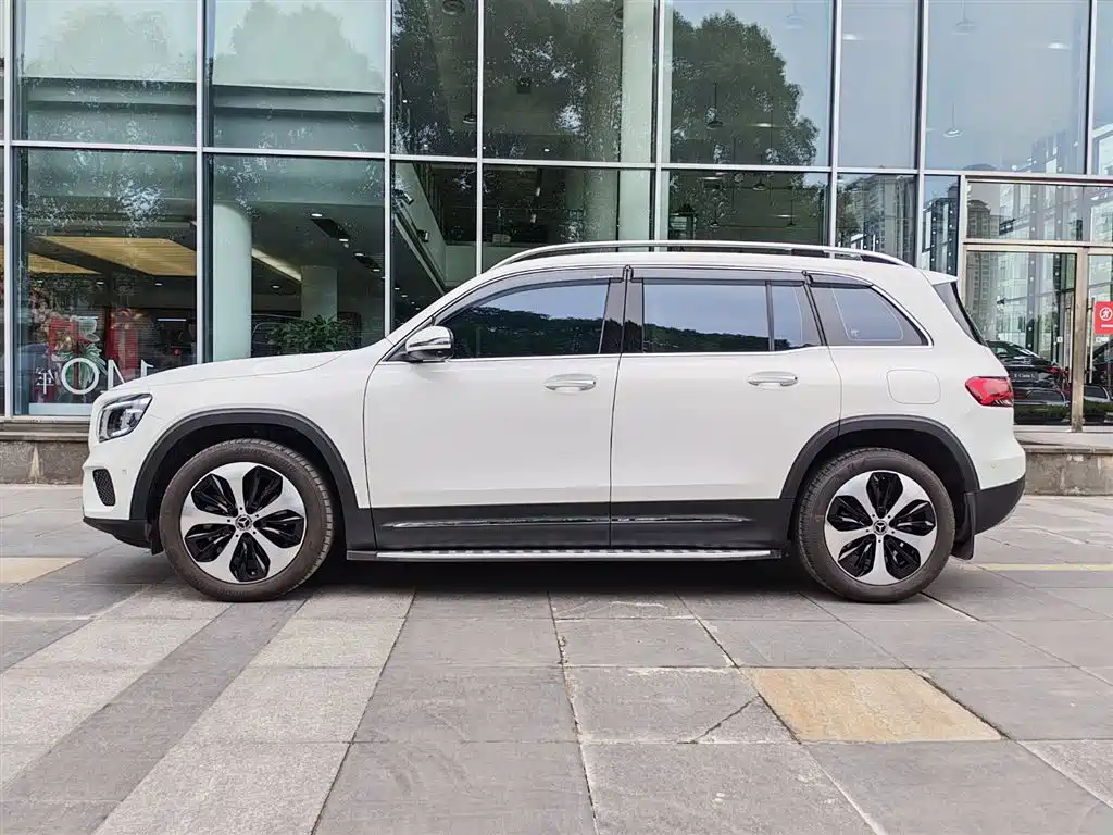 Mercedes-Benz GLB 2023 GLB 220 Fashion Edition