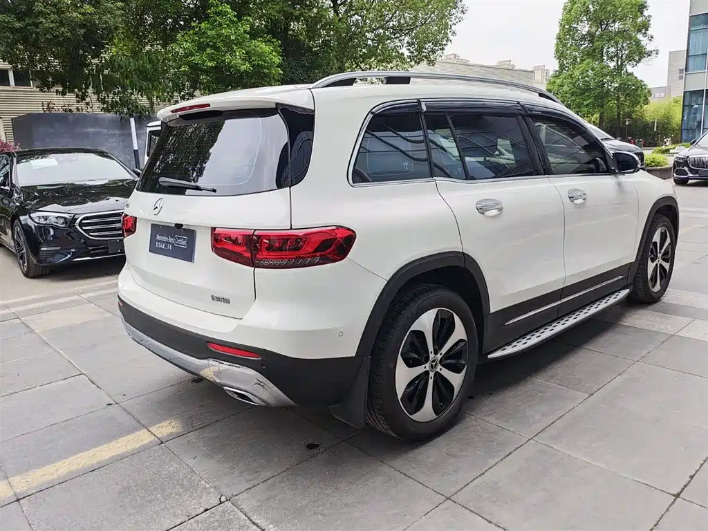 Mercedes-Benz GLB 2023 GLB 220 Fashion Edition