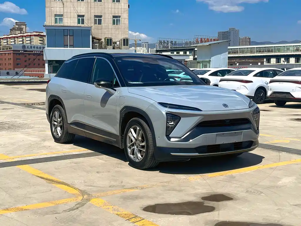 NIO ES6 2022 75kWh Sport Edition