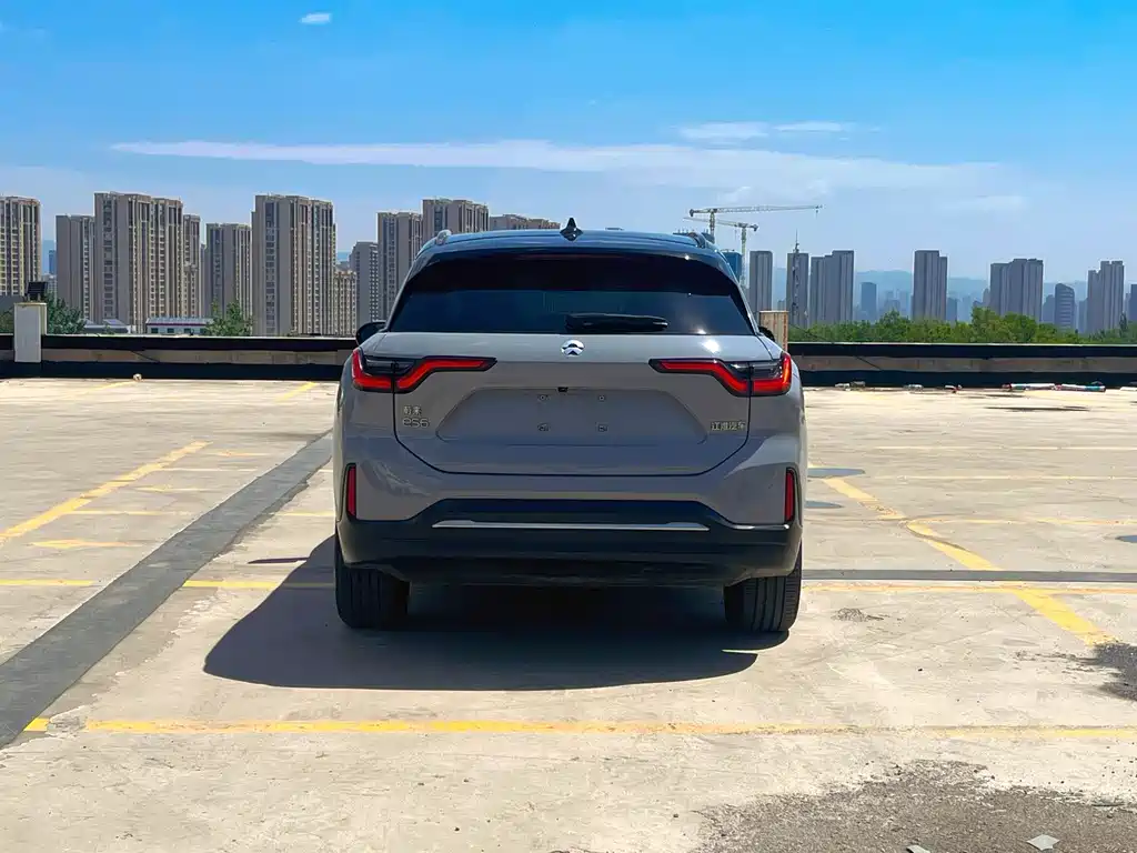 NIO ES6 2022 75kWh Sport Edition