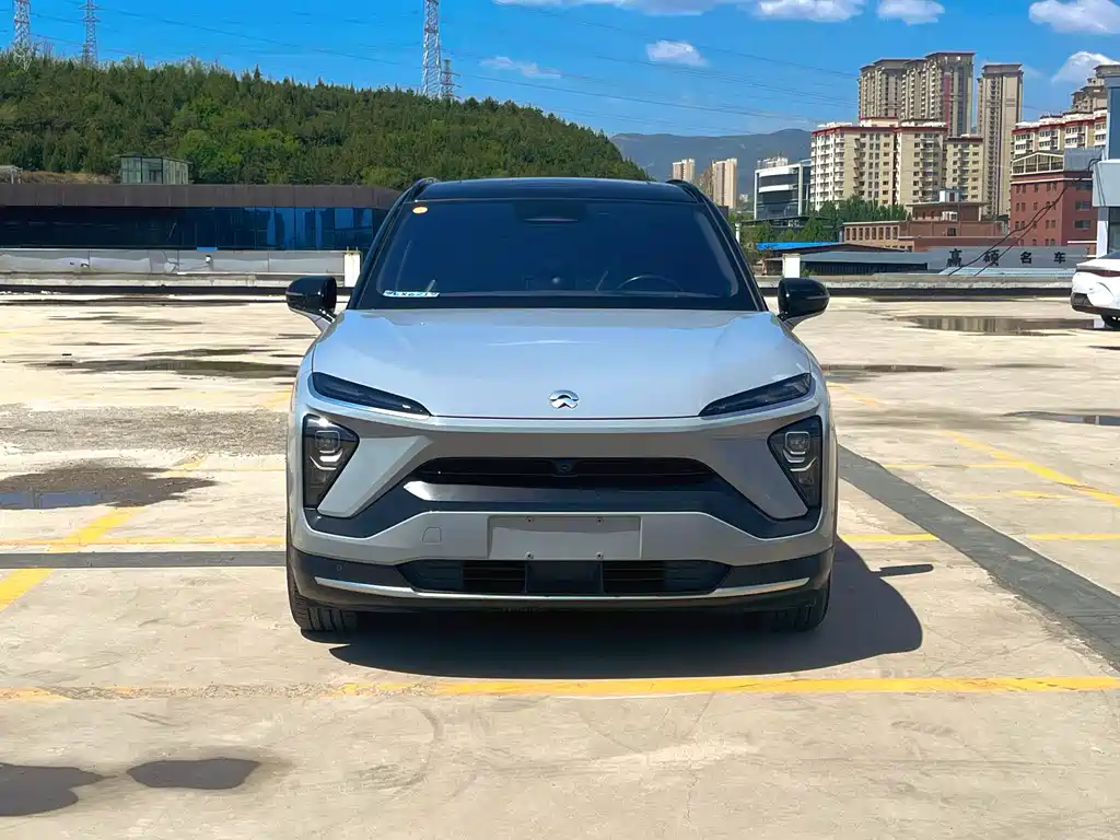 NIO ES6 2022 75kWh Sport Edition