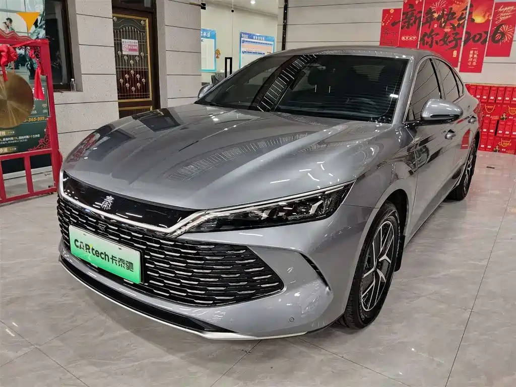 BYD Qin L 2024 DM-i 120KM Chao Yue Edition