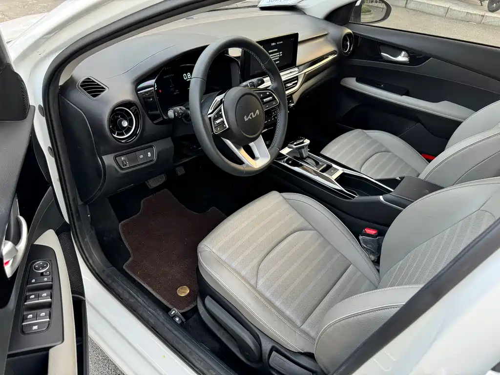 Kia K3 2023 1.5L CVT Comfort Edition