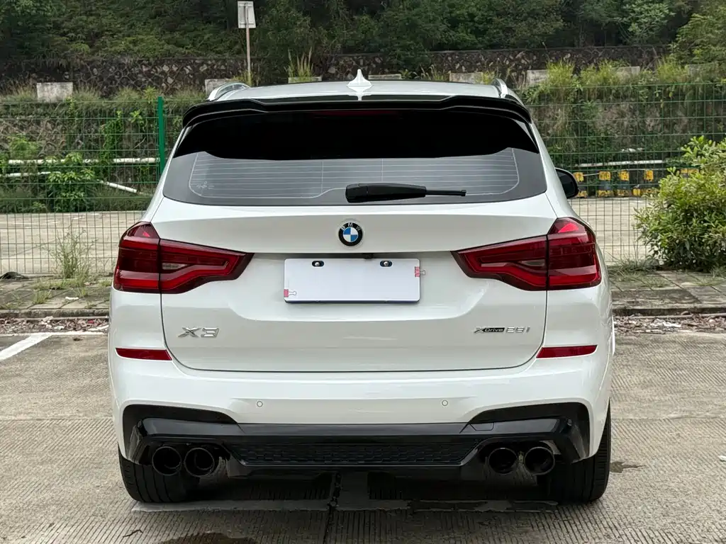 BMW X3 2021 Facelift xDrive28i M Sport Package