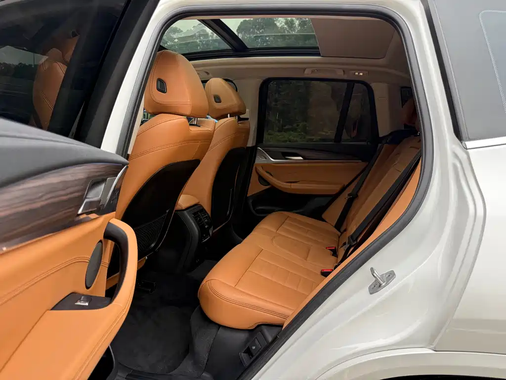 BMW X3 2021 Facelift xDrive28i M Sport Package
