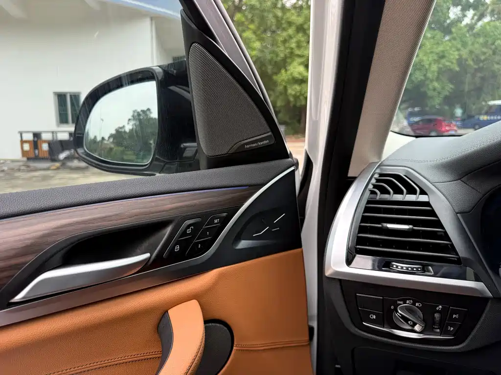 BMW X3 2021 Facelift xDrive28i M Sport Package
