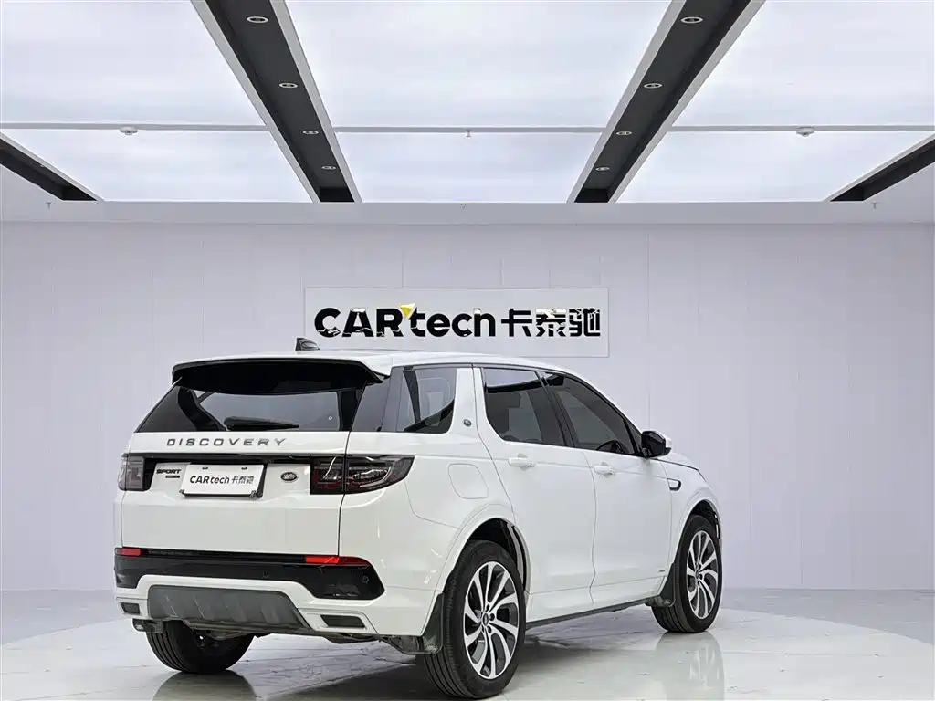 Land Rover Discovery Sport 2020 249PS R-Dynamic Performance Edition