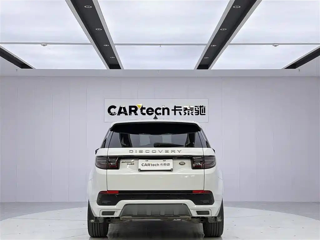 Land Rover Discovery Sport 2020 249PS R-Dynamic Performance Edition