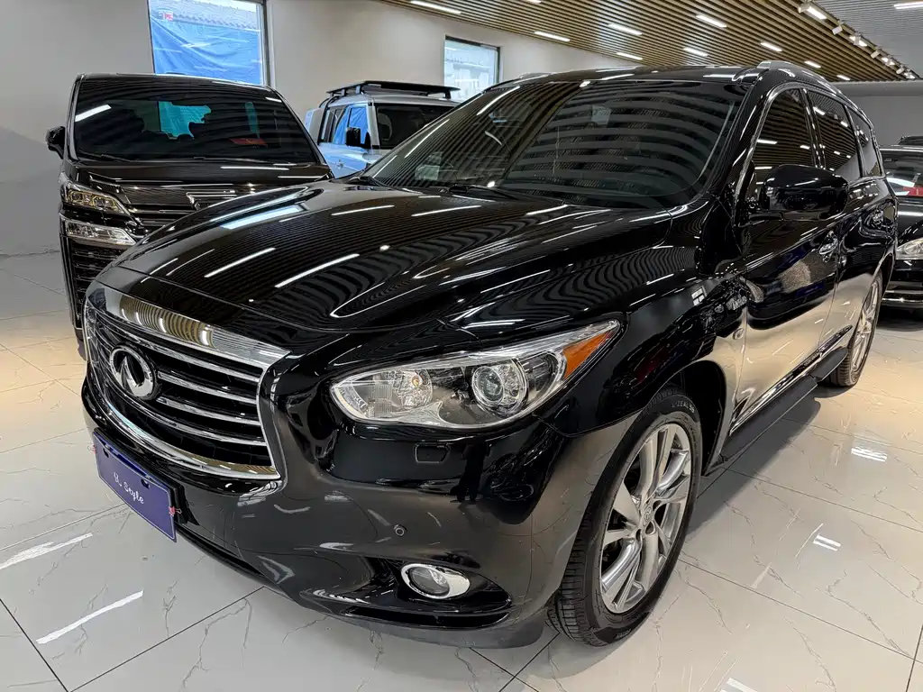 Infiniti QX60 2016 2.5 S/C Hybrid AWD Elite Edition China V