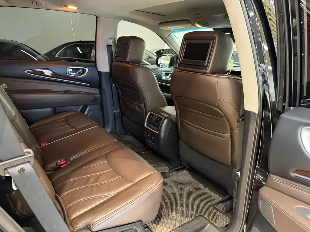 Infiniti QX60 2016 2.5 S/C Hybrid AWD Elite Edition China V