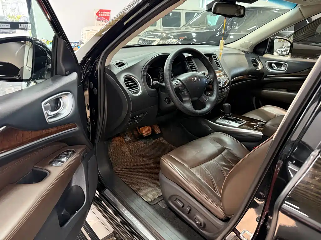 Infiniti QX60 2016 2.5 S/C Hybrid AWD Elite Edition China V