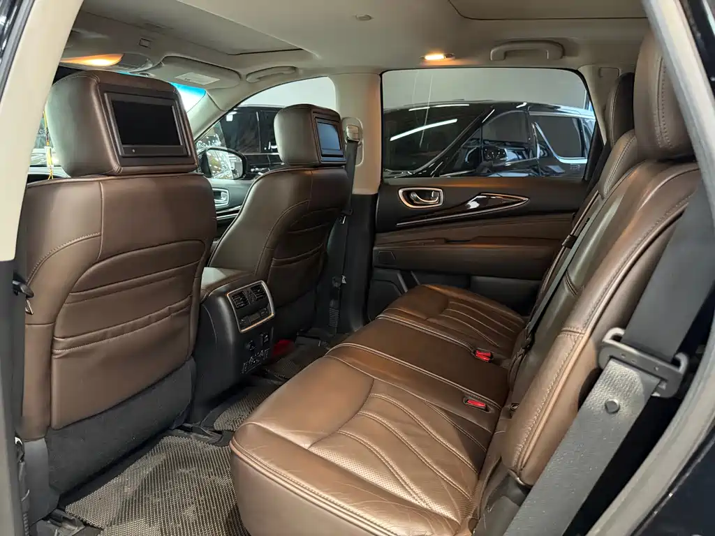 Infiniti QX60 2016 2.5 S/C Hybrid AWD Elite Edition China V