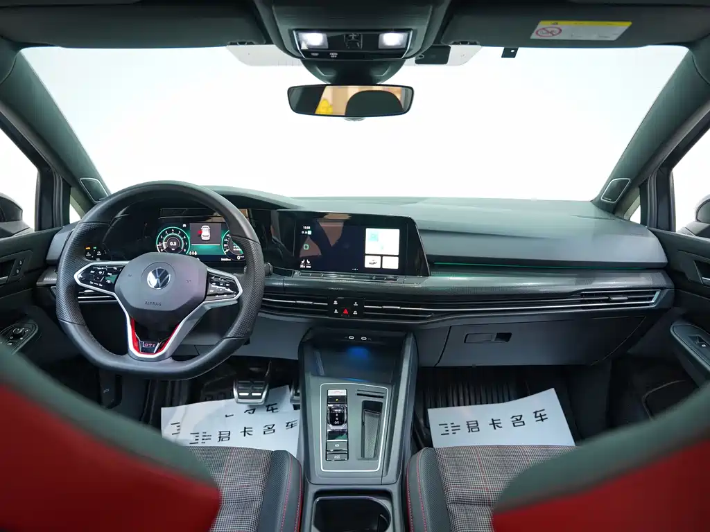 Golf GTI 2021 380TSI DSG GTI