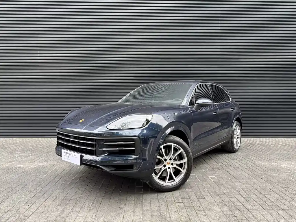 Cayenne 2024 Model Cayenne 3.0T