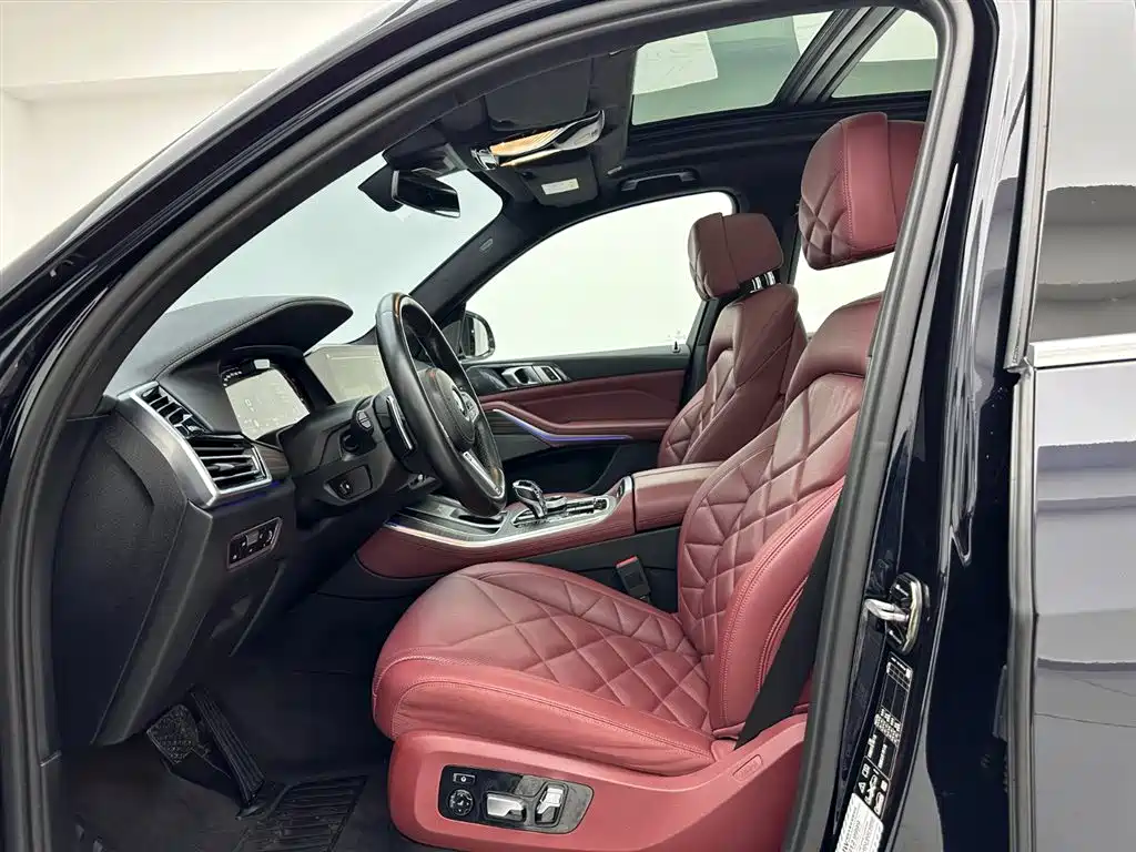 BMW X5 2022 Facelift xDrive40Li M Sport Package