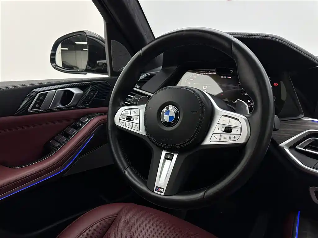BMW X5 2022 Facelift xDrive40Li M Sport Package