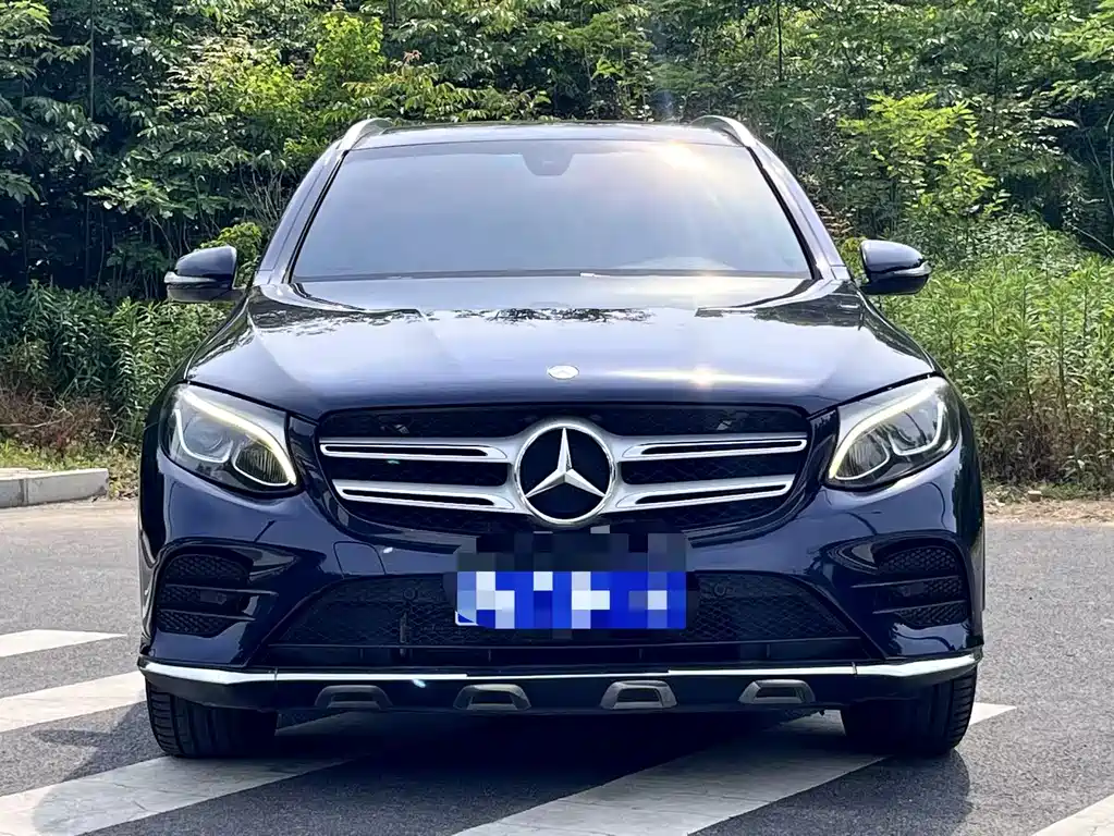 Mercedes-Benz GLC 2017 GLC 260 4MATIC Dynamic