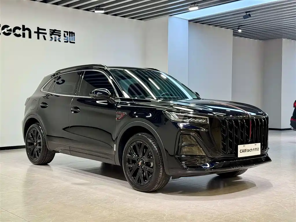 Hongqi HS5 2025 2.0T FWD Xuan Ying Edition