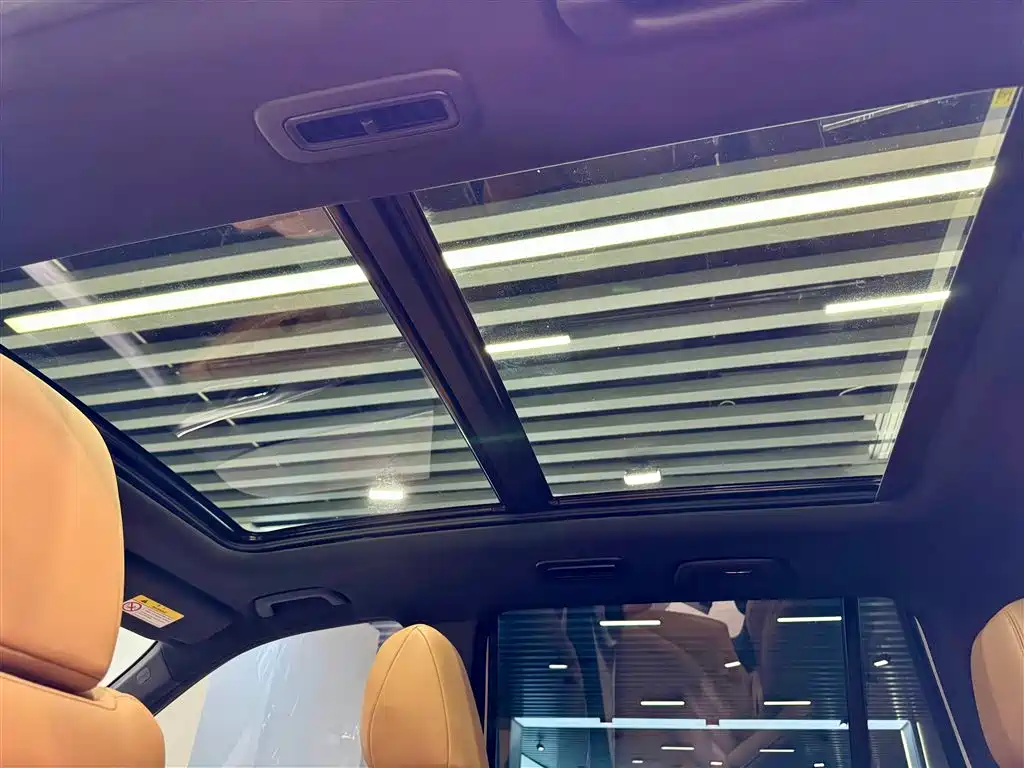 GAC Trumpchi ES9 2024 PHEV 143km Traveler Max