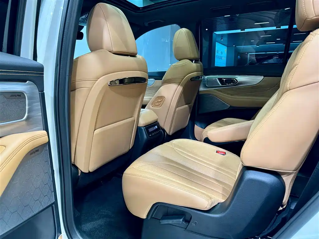GAC Trumpchi ES9 2024 PHEV 143km Traveler Max