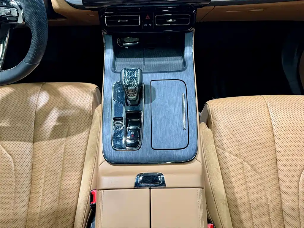 GAC Trumpchi ES9 2024 PHEV 143km Traveler Max