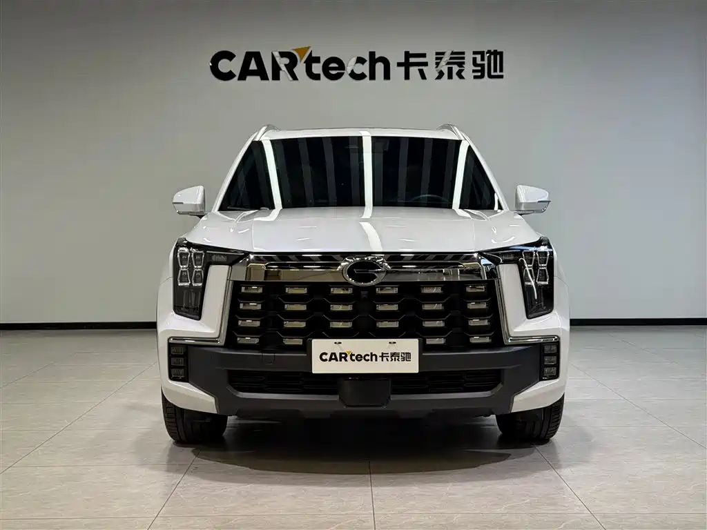 GAC Trumpchi ES9 2024 PHEV 143km Traveler Max