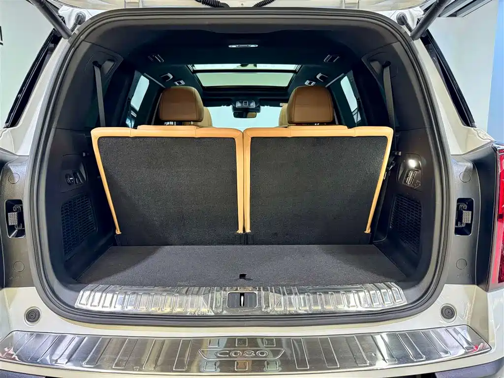 GAC Trumpchi ES9 2024 PHEV 143km Traveler Max