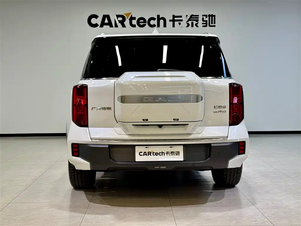 GAC Trumpchi ES9 2024 PHEV 143km Traveler Max