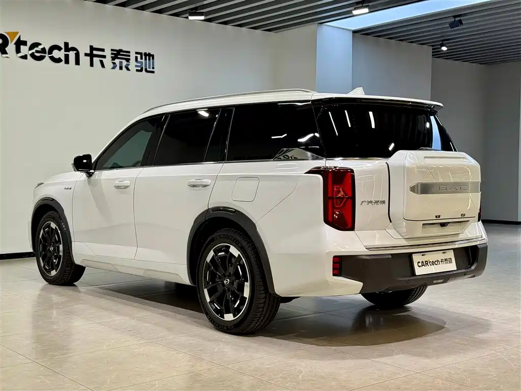 GAC Trumpchi ES9 2024 PHEV 143km Traveler Max