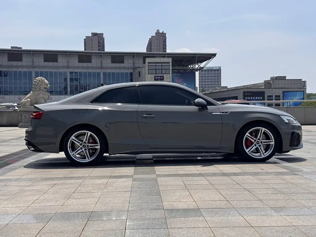 Audi A5 2022 Coupe 40 TFSI Fashion Dynamic
