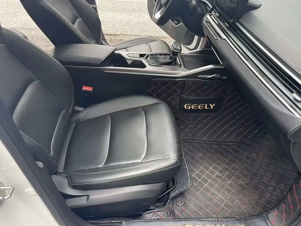 Emgrand 2022 4th Generation 1.5L CVT Flagship Edition