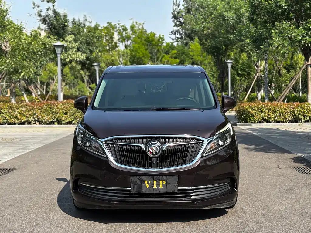 Buick GL8 2018 ES 28T Comfort China VI