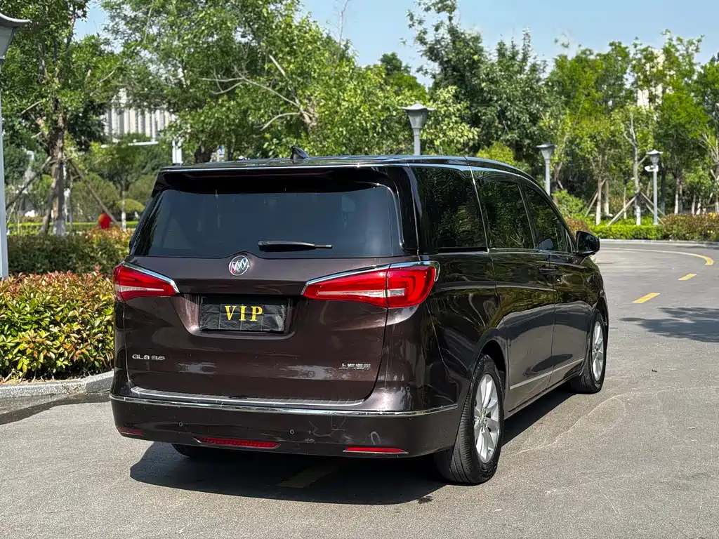 Buick GL8 2018 ES 28T Comfort China VI