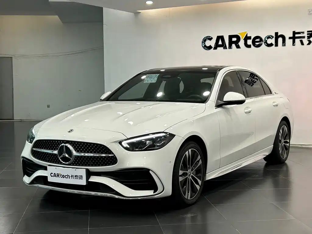 Mercedes-Benz C-Class NEV 2023 C 350 eL