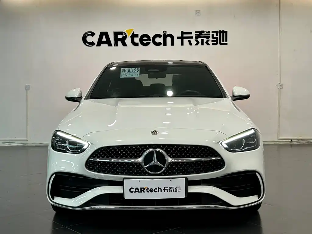 Mercedes-Benz C-Class NEV 2023 C 350 eL