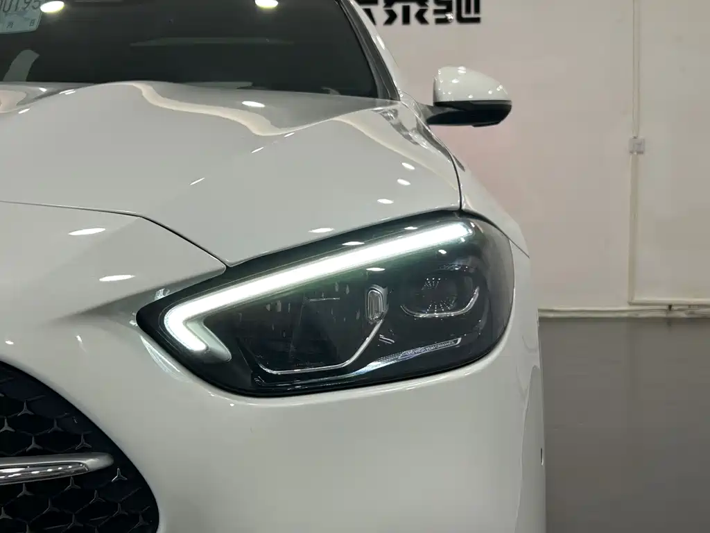 Mercedes-Benz C-Class NEV 2023 C 350 eL