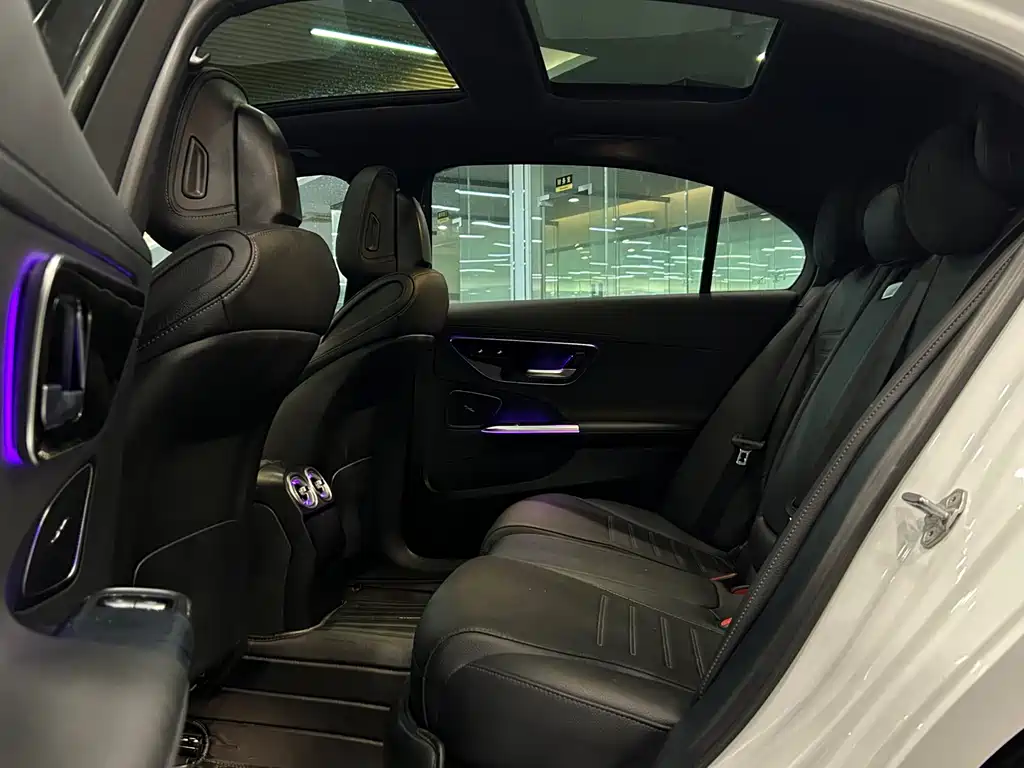 Mercedes-Benz C-Class NEV 2023 C 350 eL